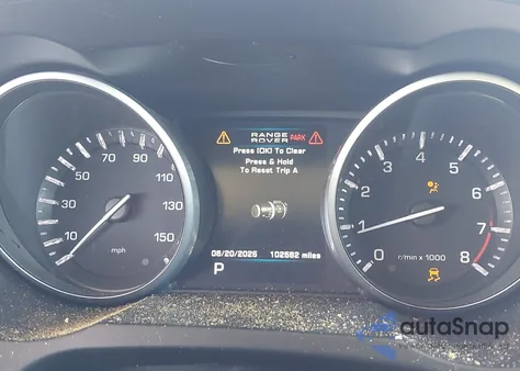 2012 Land Rover Range Rover Evoque Pure Plus z USA, uszkodzony, nr VIN SALVV2BG9CH667189